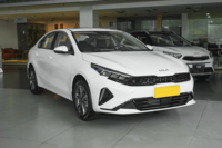 K.IA K3 2024 1.5L CVT Berline Compacte - Longueur 4,666 mm, Empattement 2,700 mm, 5,77 L/100 km, Sécurité HDA & FCA