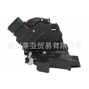 Actuador de Cierre Centralizado para Ford Focus 4M5A-A26413-BE, Delantero Izquierdo, CC 12V - Product Image 1