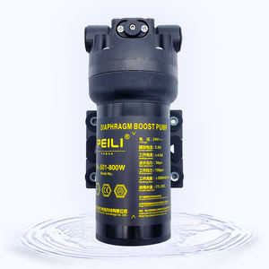 Pompa Booster Senyap PEILI 800W <span class=keywords><strong>PL</strong></span>-501-800GPD Seri 501 dengan Desain Kepala Pompa 5-Kamar Baru Pompa Booster RO Berpendingin - Product Image 4