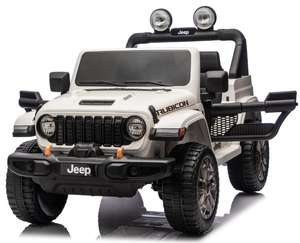 Nuevo <span class=keywords><strong>Jeep</strong></span> Wrangler <span class=keywords><strong>Rubicon</strong></span> 392 2024, Auto Eléctrico para Niños, Juguetes para Montar - Product Image 4