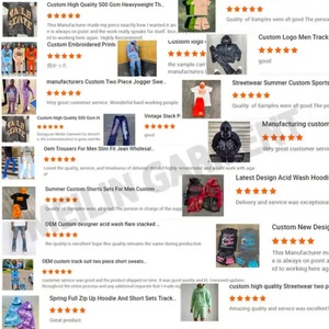 Fabricante de Ropa Meilin, Trajes Deportivos Personalizados con Tu Marca, Trajes Deportivos para Hombre de Alta Calidad, Ropa Deportiva Lisa para Calle - Product Image 6