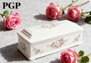 Cercueil blanc standard d'animal familier de <span class=keywords><strong>carton</strong></span> <span class=keywords><strong>pour</strong></span> des services funéraires et de <span class=keywords><strong>crémation</strong></span> - Product Image 5