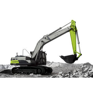 Escavatore Cingolato Grande da 70 Tonnellate con Benna da 3,2m3 Ze700e per Lavori Minerari - Product Image 3