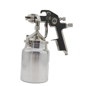 شفط AB--<span class=keywords><strong>17</strong></span> الهواء بندقية رذاذ هوائي رشاش دهان الهواء هوبر بندقية الهوائية ارتفاع ضغط الطلاء بندقية رذاذ - Product Image 1