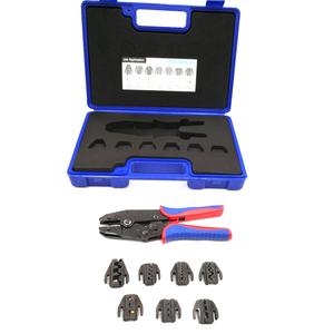 Set Alat Crimping Profesional KIT-03CP Tang Crimp Kawat Berkualitas Tinggi - Product Image 5