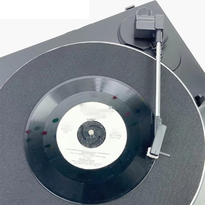 Adaptateur universel pour tourne-disque 45 tr/min, pour lecteur de disques vinyles de 7 pouces, stabilisateur, réducteur d'axe, accessoire audio domestique, outil - Product Image 6