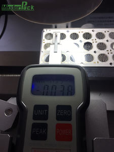 ชิปวัดแรงกด-ดึงลวดทอง LED,เกจวัดแรงกด-ดึงเกจ<span class=keywords><strong>วัด</strong></span>แรงผลักสายคริสตัลลวดทองชิปทดสอบ - Product Image 5