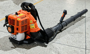 High Quality EB430 43cc Backpack Gasoline Leaf <b>Blower</b> for Industrial & DIY Garden Use - Product Image 6