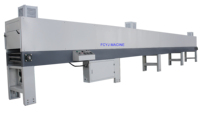 Ligne de pulvérisation de peinture automatique cnc uv machine de peinture revêtement pulvérisation UV machine de peinture