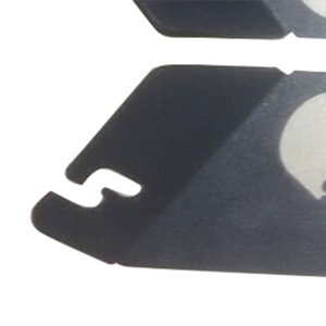 Supports de fixation pour feux de travail LED automobiles, découpe laser de tôle, pliage, soudage, personnalisables, épaisseur 0,3-50 mm - Product Image 3