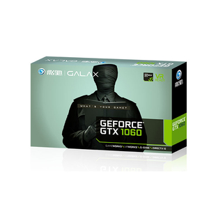 Tarjeta Gráfica Usada GALAX Geforce GTX1060 de 3GB con Memoria DDR5 de 192 bits, Frecuencia Base de 1518MHz, Video Geforce GTX1060 3GB - Product Image 3