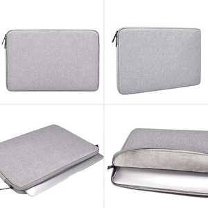 Venta al por mayor portátil bolso Casual Color sólido señoras bolsa <span class=keywords><strong>de</strong></span> ordenador portátil - Product Image 5