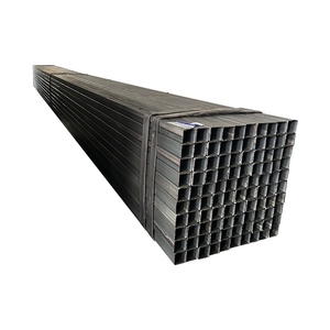 <span class=keywords><strong>Tube</strong></span> <span class=keywords><strong>carré</strong></span> creux en acier au carbone de qualité supérieure, fabrication chinoise, dimensions <span class=keywords><strong>25x25</strong></span>, 50x50, 40x80 - Product Image 4