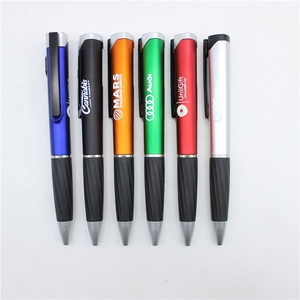 Bolígrafo Táctil OEM <span class=keywords><strong>con</strong></span> Luz Led, Regalo Promocional <span class=keywords><strong>con</strong></span> Logotipo Personalizado y Acabado Suave - Product Image 2