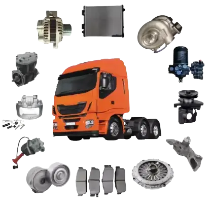Hochwertige Lkw-Ersatzteile für Stralis / Eurocargo / Eurostar über 1.500 Artikel mit TAPFFER-Markenersatzteilen