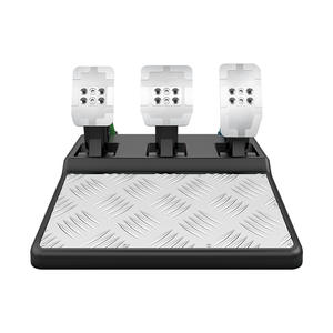 Volant de jeu de simulation de course <span class=keywords><strong>PXN</strong></span> <span class=keywords><strong>V10</strong></span> 3 en 1 avec retour de force pour PS4 - Product Image 4