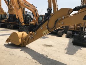 Mini excavatrice hydraulique Caterpillar 315D d'occasion Offre Spéciale Moteur de terre sur chenilles de capacité de 15TON avec moteur Cummins et pompe à noyau - Product Image 5