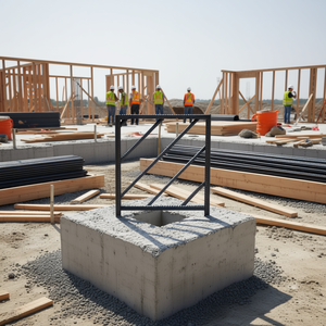 Barras de Acero Rectificadas Tratadas Fervi para Uso en Construcción - Product Image 3