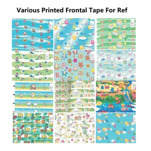 Pañales Desechables para Bebé Unisex de Primera Calidad con Diseño Adorable de Papá <span class=keywords><strong>y</strong></span> Mamá, con Indicador de Humedad para Niños <span class=keywords><strong>y</strong></span> Niñas - Product Image 5