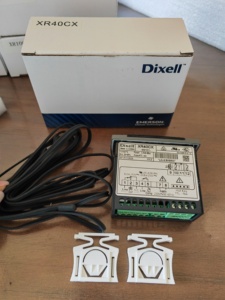 <span class=keywords><strong>Termostato</strong></span> controlador de temperatura de refrigeración <span class=keywords><strong>Dixell</strong></span>, 2, 2, 1, 2, 2, 2, 3, 2, 3, 2, 3, 2 - Product Image 4