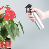 Flacons pulvérisateurs en aluminium rechargeables vides 100 ml, pulvérisateur à pompe, soins personnels, design compact et portable, atomiseur à fine brume, parfums