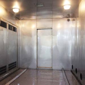 Chambre de plain-pied d'essai de simulation environnementale de chambre d'essai de paquet de batterie grande capacité - Product Image 3