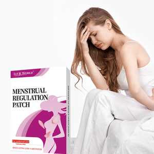 Patch Chauffant Personnalisé pour les Douleurs Menstruelles à base d'Armoise – Produits de Santé Féminine pour Soulager les Crampes Menstruelles - Product Image 1