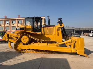 รถดันดิน CAT D9R มือสอง สภาพดี อะไหล่แท้ทั้งหมด รถดันดินขนาดเล็กแบบตีนตะขาบ พร้อมปั๊ม - Product Image 3