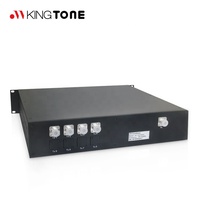 Combiner TX POI UHF VHF TETRA 136-520 MHz 2/4/6/8 voies combinateur RF démultiplexeur multiplexeur IBS DAS décodeur robuste intégré