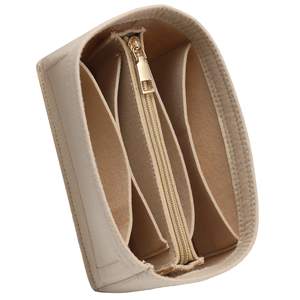 Ensemble de sacs organisateurs écologiques en feutre pour Celi Cabas Ne Tote, sac intérieur de voyage, sac à cosmétiques portable - Product Image 6