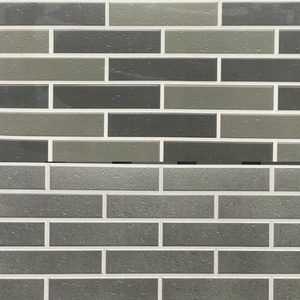 Azulejos de <span class=keywords><strong>Pared</strong></span> Exteriores de <span class=keywords><strong>Piedra</strong></span> Artificial de 300x600 mm, Revestimiento Decorativo para Jardín, Azulejos Cerámicos con Aspecto de <span class=keywords><strong>Piedra</strong></span> Natural para Villa - Product Image 3