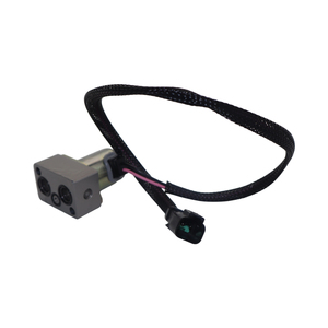 Válvula Solenoide de Bomba Hidráulica de Alta Calidad 702-21-62600 para Piezas de Excavadora PC220-8MO PC200-8MO - Product Image 5