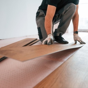 SPC Flooring 6mm Click Lock | Planchers en vinyle, <span class=keywords><strong>stratifié</strong></span>, PVC, plastique et bois | Carreaux de <span class=keywords><strong>sol</strong></span> pour la décoration de la maison - Product Image 1