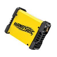 Mini soudeuse portable 220V avec haute puissance MMA Arc IGBT Inverter Esab Machine à souder à fil de cuivre DC Moteur DC