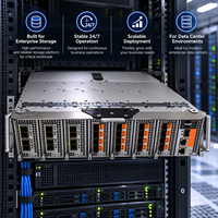 Untuk Node Pengontrol 3PAR StoreServ untuk Array Penyimpanan 20800 20840 20850
