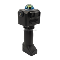 Scanner de capteur LiDAR laser mobile à 40 faisceaux pour l'extérieur, modélisation de nuages de points 3D, système de cartographie SLAM LiDAR UAV