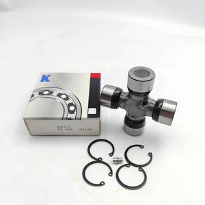 Заводская поставка, автоматический подшипник, универсальный шарнир, рулевой поперечный шарнир 04371 60010, 15, 16, 17, 19, 20, U-образный шарнир для <span class=keywords><strong>Toyota</strong></span> - Product Image 1