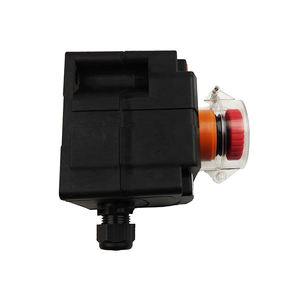 Couvercle de bouton de rotation d'arrêt d'urgence en plastique IP66 certifié Ex NEPSI <span class=keywords><strong>CNEX</strong></span> pour l'explosion de raffinage du pétrole de l'industrie chimique - Product Image 2