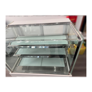 Refrigerador de <span class=keywords><strong>pasteles</strong></span>, vitrinas enfriadoras de panadería <span class=keywords><strong>usadas</strong></span> a la venta - Product Image 4