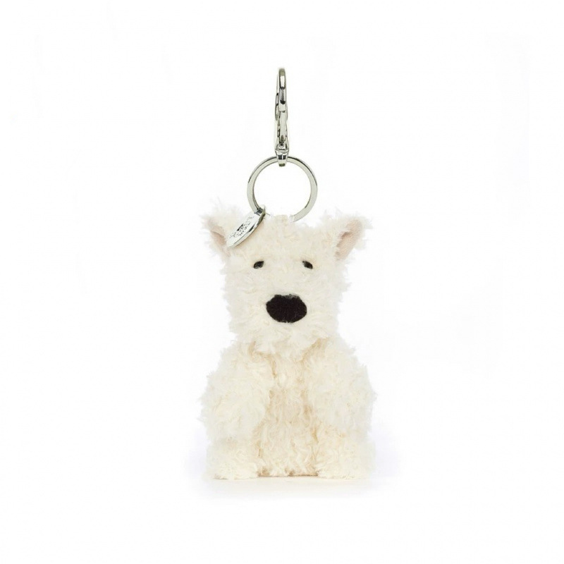 West highland white terrier pendant