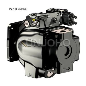 Bomba Hidráulica Copco Epiroc 58266321 2658266321 2657818577 P2 P3 Park P2060 P2075 P2105 P3105 P3145 - Product Image 1