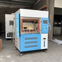 Cámara de Envejecimiento por Rayos UV Acelerados, Cámara de Prueba de Condensación UV, Probador de Envejecimiento de Materiales UV, Cámara de Prueba de Degradación UV
