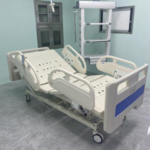 Cabecero Manual de 2 manivelas, colchón médico de maternidad, cama de Hospital, mesa sobre cama para piezas de Hospital, accesorios desechables - Product Image 4