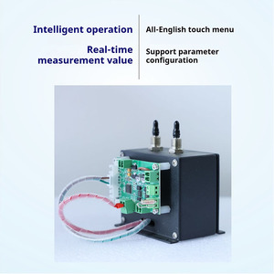 เซ็นเซอร์ตรวจจับก๊าซอินฟราเรด Runlai Intelligent L150 สำหรับตรวจจับ CO CO2 CH4 C3H8 SF6 NH3 SO2 - Product Image 3
