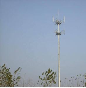 Palo di Comunicazione in FRP per Trasmissione Segnale <span class=keywords><strong>Mobile</strong></span> <span class=keywords><strong>5G</strong></span>/4G, Saldatura e Taglio, Dimensioni e Colori Personalizzabili, Alta Qualità, Palo Monotubo - Product Image 3