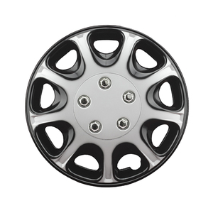 Venta al por mayor Universal PP ABS Plata Auto <span class=keywords><strong>Tapacubos</strong></span> <span class=keywords><strong>para</strong></span> ruedas de <span class=keywords><strong>15</strong></span> pulgadas Anti-desgaste Car Center Rim Cover - Product Image 4