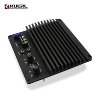 Amplificateur audio de voiture de haute qualité et au meilleur prix, carte amplificateur 12v 120W