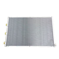 Condenseur de noyau de haute qualité AC BUS radiateur de climatiseur LD-8 LD 8 DENSO 447710-8320