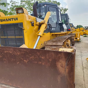 Mini <span class=keywords><strong>Bulldozer</strong></span> con gran potencia, operación flexible y precios baratos, grandes excavadoras sobre orugas a la venta - Product Image 1