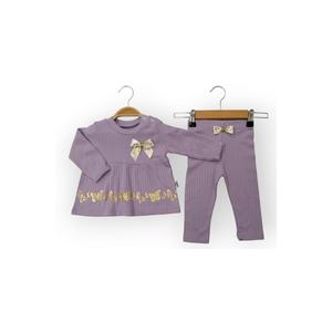 Set di 2 farfalle in alluminio - Product Image 2